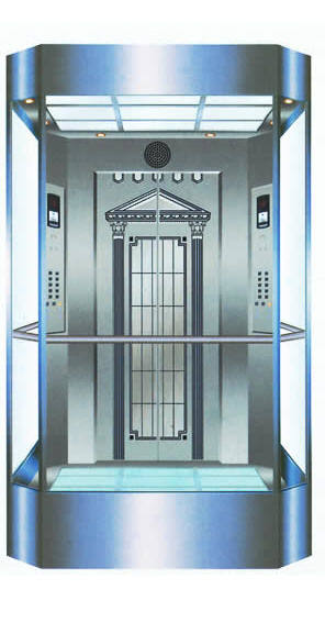 Sales Sightseeing Lift Elevator Image1