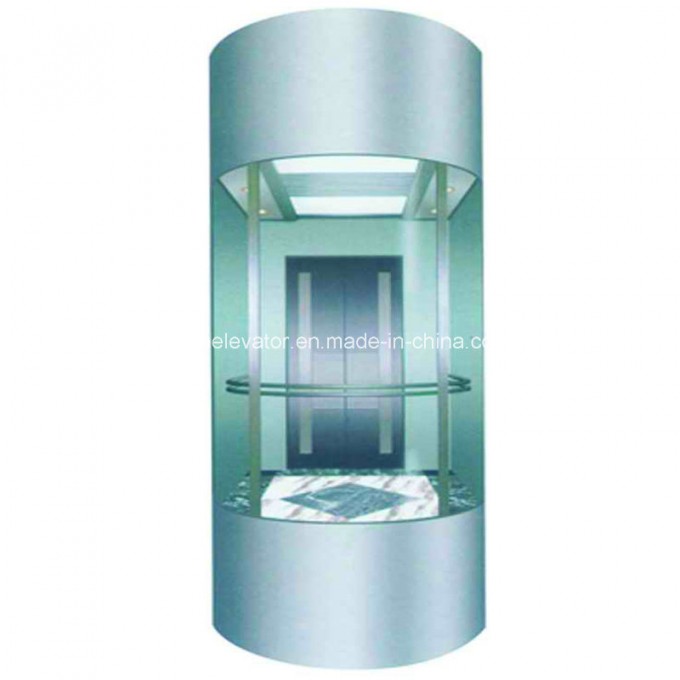 Full Collective Selective Sightseeing Elevator Image1