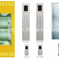 Beautiful Designed Sightseeing Elevator From Professional Elevator Manufacturer