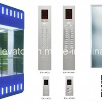 Sightseeing Elevator with Good Quality and Competitive Price