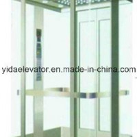 Square Type Sightseeing Elevator