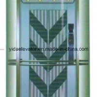 Capsule Type Sightseeing Elevator