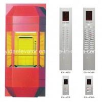 CE Approved Sightseeing Elevator From Professional Elevator Manufacturer