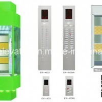 Standard Type Sightseeing Elevator with Good Quality and Competitive Price