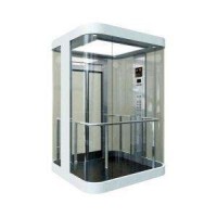 Glass Panoramic Elevator Good Price Sightseeing Elevator