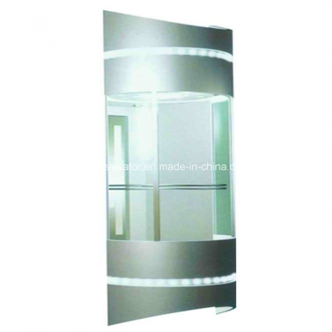 Beautiful Designed Sightseeing Elevator for Sale Image1