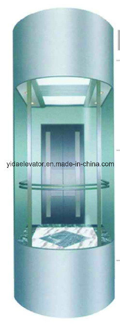 Semi-Circle Sightseeing Elevator Image1