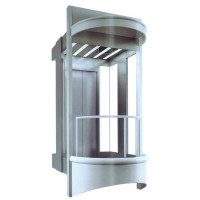Round Sightseeing Elevator with Cheap Price