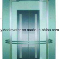 Semi-Circle Type Sightseeing Elevator