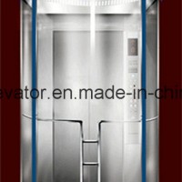 SGS Approved Sightseeing Elevator