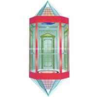 Sightseeing Elevator with CE Certificate