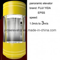 Ce Approved Panoramic Panoramic Elevator (JQ-A027)