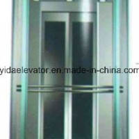 Semi-Circle Rear Wall Panoramic Elevator