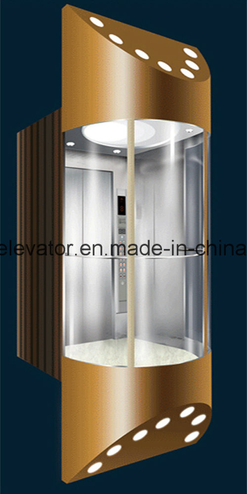 Full Collective Selective Panoramic Elevator (JQ-A001) Image1