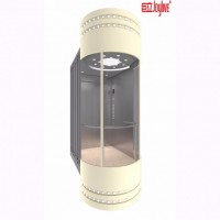 Cheap Residential Glass Panoramic Elevator
