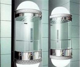 Glass Panoramic Elevator Image1