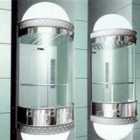 Glass Panoramic Elevator