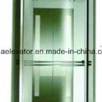 Semi-Circle Panoramic Elevator