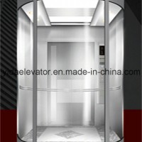 Yida Panoramic Elevator with Tempered Safety Glass Panel (JQ-A005)
