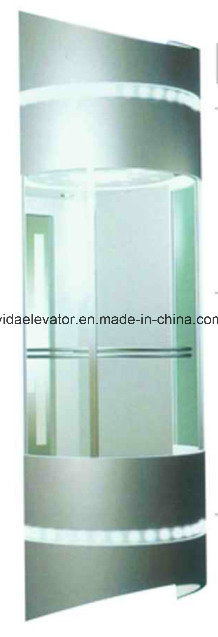 Panoramic Elevator with Light in Cover Image1