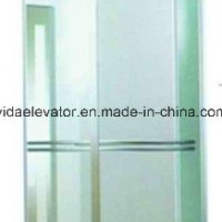 Panoramic Elevator with Light in Cover