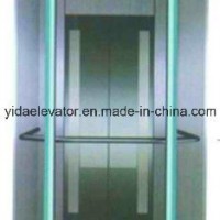 Diamond Type Panoramic Elevator
