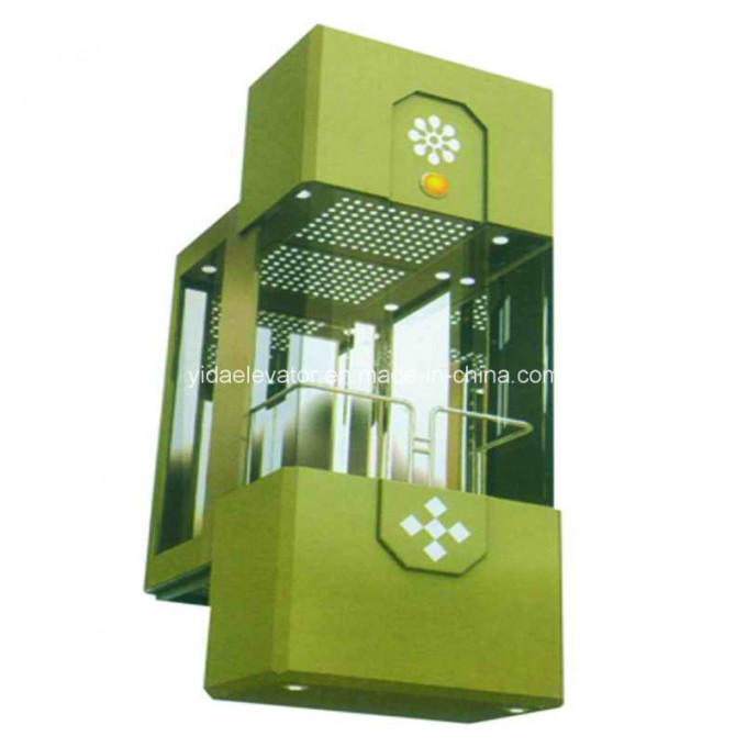 Full Collective Selective Panoramic Elevator Image1