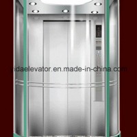 Ce Approved Observation Panoramic Elevator
