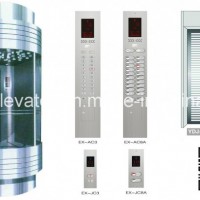 Beautiful Designed Panoramic Elevator with Good Quality and Competitive Price