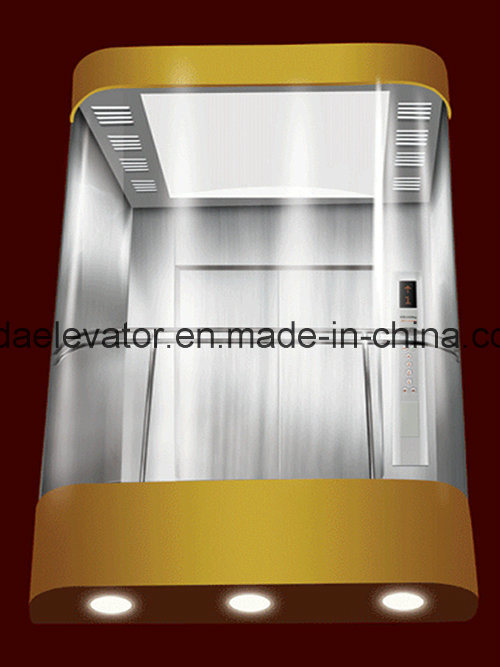 Luxury High Quality Panoramic Elevator (JQ-A014) Image1