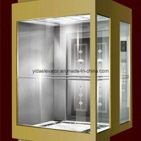 Classic Outdoor Observational Panoramic Elevator