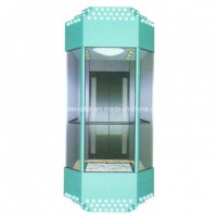 CE Approved Observation Panoramic Elevator for Sale
