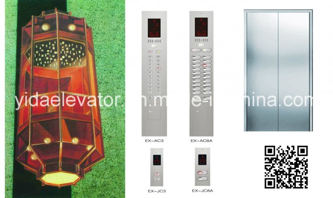 Panoramic Elevator with Good Quality and Competitive Price Image1