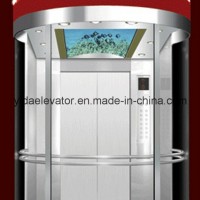 Panoramic Elevator with Ce Certificate (JQ-A048)