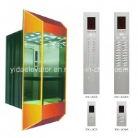 Full Collective Selective Panoramic Elevator From Professional Elevator Manufacturer