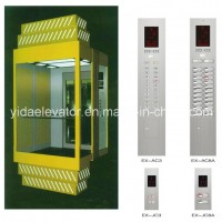 CE Approved Panoramic Elevator From Professional Elevator Manufacturer