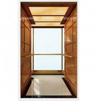 Hsgq-1409-Nice Designed Panoramic Elevator with Car Covers
