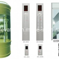 Standard Type Panoramic Elevator with Good Quality and Competitive Price