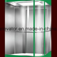 Safety Panoramic Elevator with Square Shape (JQ-A012)