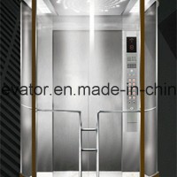 Capsule Type Panoramic Elevator with Glass Cabin Wall