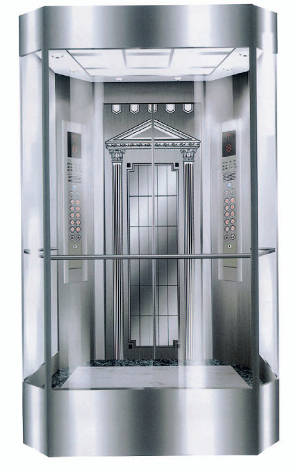 Panoramic Elevator (16G009) Image1