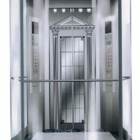 Panoramic Elevator (16G009)