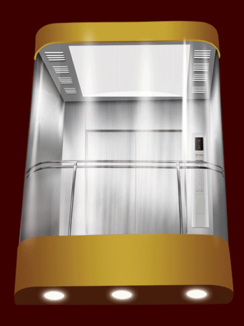 SGS Approved Panoramic Elevator for Sale Image1