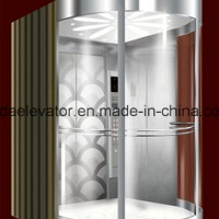 Outdoor Profession and Comfortable Panoramic Elevator