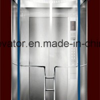 Modern High Speed Panoramic Elevator