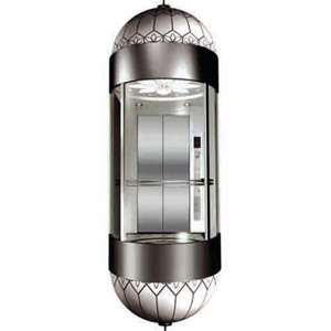 Universally Welcomed Panoramic Elevator with Superior Quality Image1