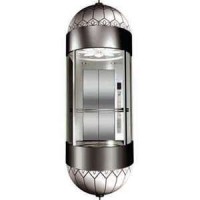 Universally Welcomed Panoramic Elevator with Superior Quality
