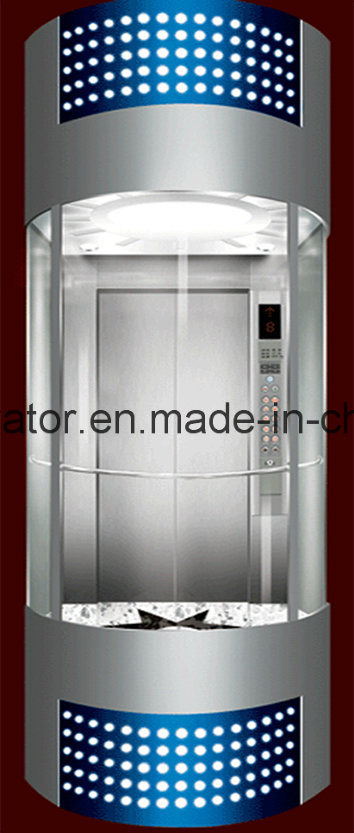 Profession and Comfortable Panoramic Elevator (JQ-A035(A)) Image1