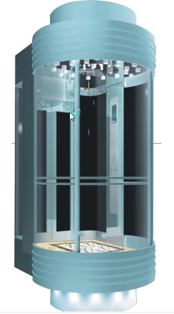 Panoramic Elevator (XNGT-002) Image1