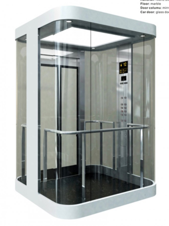 Sightseeing Elevator Admirable Price& Superior Quality Image1